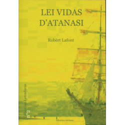 Lei vidas d’Atanasi - Ròbert Lafont
