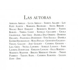 Paraulas de Hemnas - Coordinacion Paulina Kamakine - Les auteures