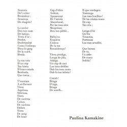 Paraulas de Hemnas - Coordinacion Paulina Kamakine - Extrait