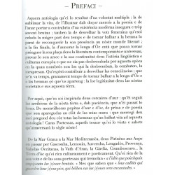 Paraulas de Hemnas - Coordinacion Paulina Kamakine - Préface