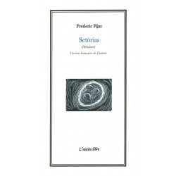 Setòrias - Frederic Fijac