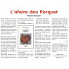 L’afaire dau porquet - L'afaire du petit cochon - Reinat Toscano - Article Prouvenço d'aro 323 (07-2016)