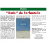 Ratis - Récit - Henriette DIBON (Farfantello) - Article Prouvenço d'aro n°323 - 07-2016