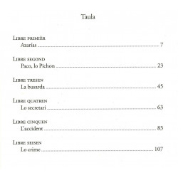 Los sants innocents - Miguel Delibes - Summary