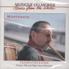 Tambourinaire - Montanaro (CD)