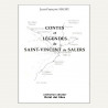Contes et légendes de Saint-Vincent de Salers - Jean-François Maury
