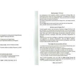 Parlez comme un troubadour, comme une troubairitz ! - Tomàs Irondela - Avant-propos