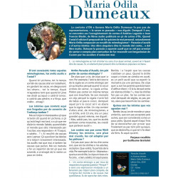 Paraulas d’ausèls e d’autras bèstias - Maria-Odila Dumeaux - Article Lo Diari 58