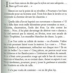 Le Bateau de pierre - Georges GROS - Estrach