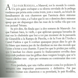 Vent de sable - Joan GANHAIRE - ATS 224 - Extrait