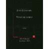 Vent de sable - Joan GANHAIRE - ATS 224