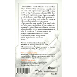 Samenaire de vidas - Violette AILHAUD, Daniel DAUMÀS