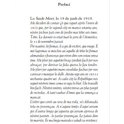 Samenaire de vidas - Violette AILHAUD, Daniel DAUMÀS - Extrait