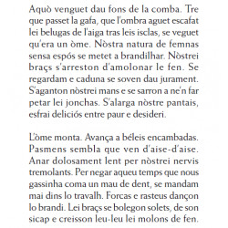 Samenaire de vidas - Violette AILHAUD, Daniel DAUMÀS - Extrait