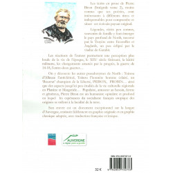 Proses de Norib, intégrale des œuvres, Tome II  - Pierre Biron