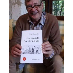 Joan GANHAIRE presents Cronicas de Vent-l’i-Bufa