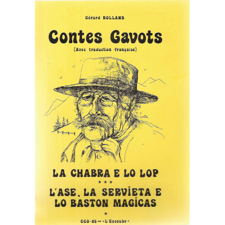 Contes Gavots  (avec traduction française) - Gérard Rolland