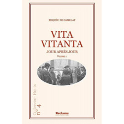 Vita Vitanta - Jour après jour - Miquèu de Camelat