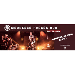 Bartàs Party - Mauresca Fracàs Dub (CD)