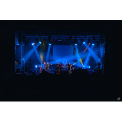 Bartàs Party - Mauresca Fracàs Dub in live