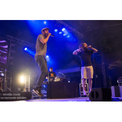 Bartàs Party - Mauresca Fracàs Dub in live