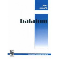 Balajum - Joan Escafit