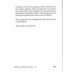 Sul pont de veire - André Lagarde (livre + CD)