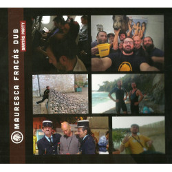 Bartàs Party - Mauresca Fracàs Dub - Intérieur CD