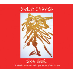 Saga Nadal - Banda Sagana (CD)