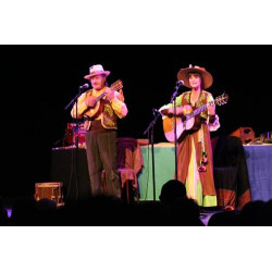 Flor de Ginesta - Duo Provenç'Alpin