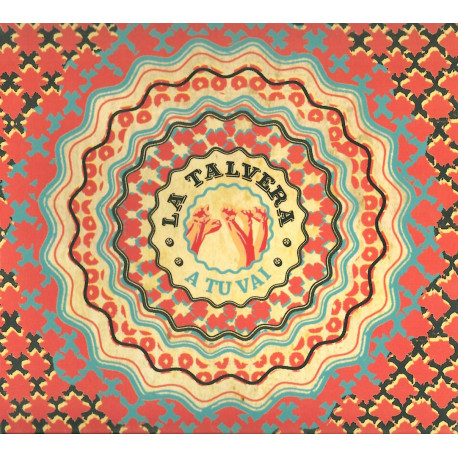 A tu vai - La Talvera (CD)