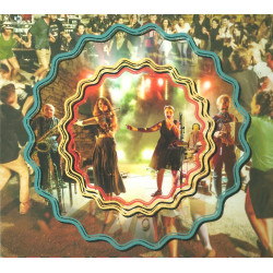 A tu vai - La Talvera - Intérieur de la pochette