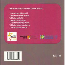 Patonet en montanha - Marie-Françoise Lamotte