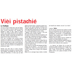 Lo vielhum - Tobiàs - ATS 160 - Article de Prouvènço aro 224