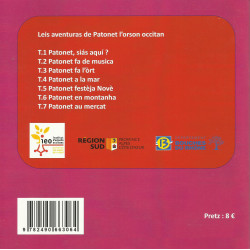 Patonet au mercat - Maria-Francesa Lamotte (Provençau)