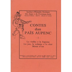 Contes dau Païs Aupenc - 1 - Traditionnel