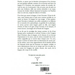 DESESPERANÇAS SALUTÀRIAS, diari literari - DÉSESPÉRANCES SALUTAIRES, journal littéraire - Joan-Ives Casanòva