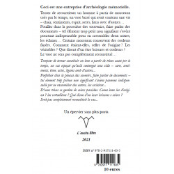 EU (Lui) - Miquèla Stenta