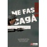 Me fas cagà – La guerre en occitan - Louis Bonfils dit Filhou - Couverture