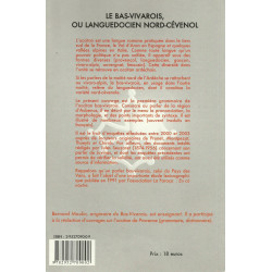 Grammaire occitane - Le parler bas-vivarois de la région d'Aubenas
