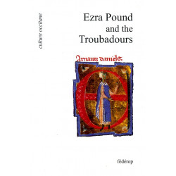 Ezra Pound et les Troubadours - Cobertura inglesa