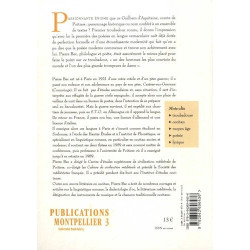  Le comte de Poitiers premier troubadour - Pierre Bec