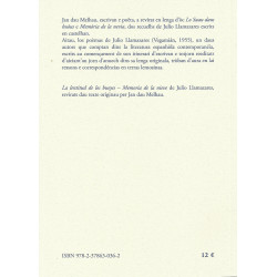 Lo Suau daus buòus - Memòria de la nevia