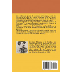 Les Olivades, Frédéric Mistral