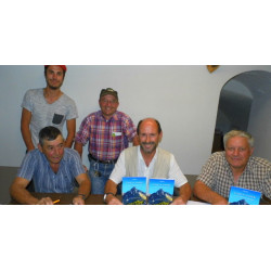 Chasse au chamois à Saint Martin de Queyrières - Joël Faure