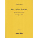 Una cadena de voses - André Brink - Serge Carles