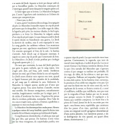 Delà la mar - Sèrgi Gairal - Article Anem Occitans 171-172