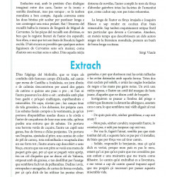 Novèlas exemplaras - Miguel De Cervantes - Joaquim Blasco - Article Anem Occitans 171-172