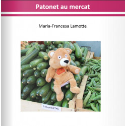 Patonet au mercat - Maria-Francesa Lamotte (Provençau) - Estrach