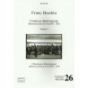 Cronicas demiurgicas, Memorial poetic de tèrrafort, Volume 2 - Franc Bardou